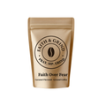 Faith Over Fear – Caramel Flavored Ground Coffee