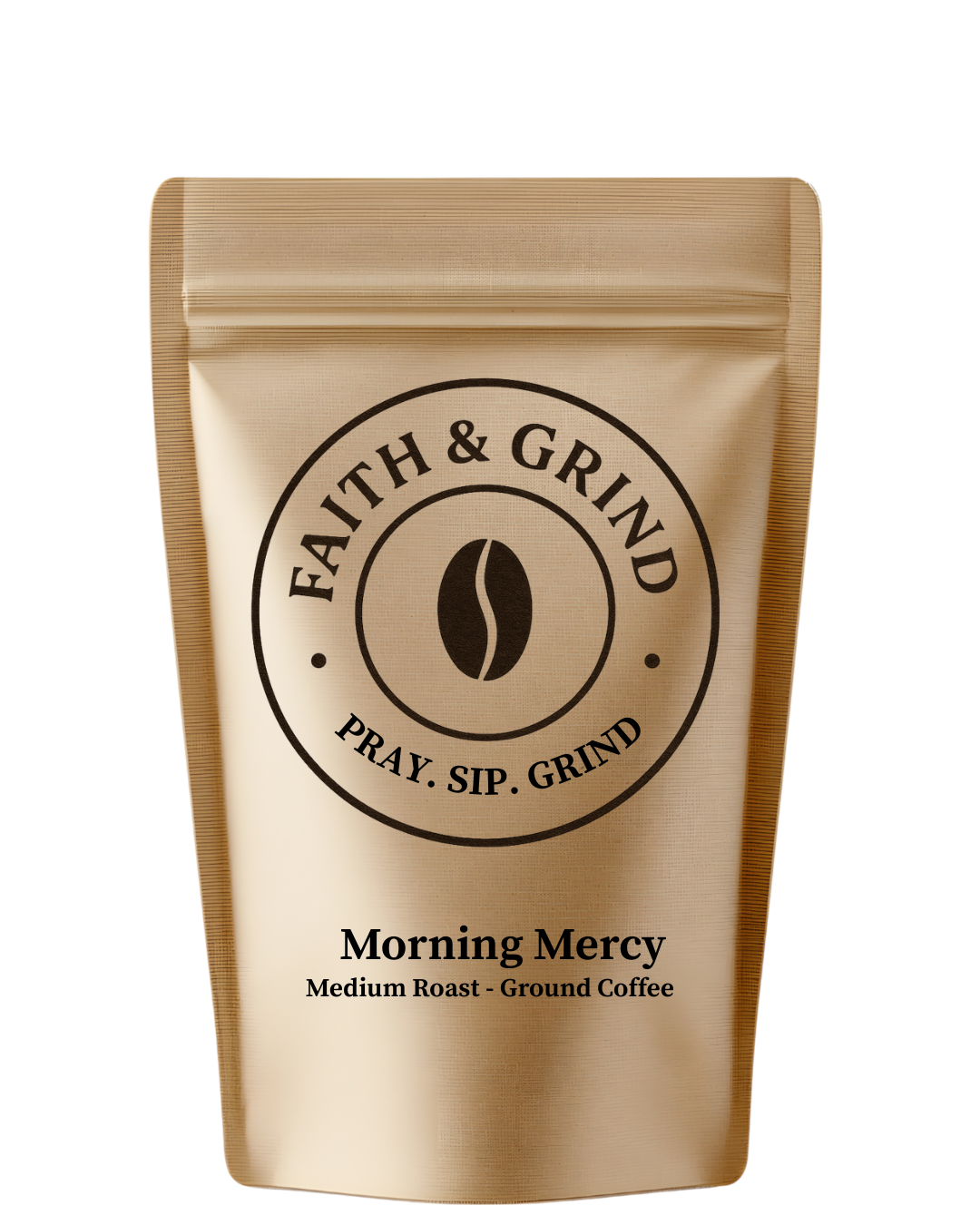 Morning Mercy – Medium Roast Ground Coffee
